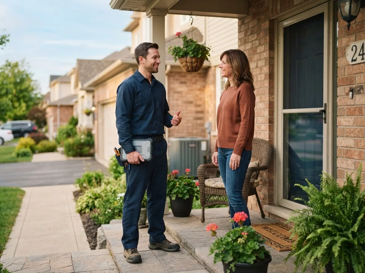 HVAC repair FAQs for Frenchtown, NJ